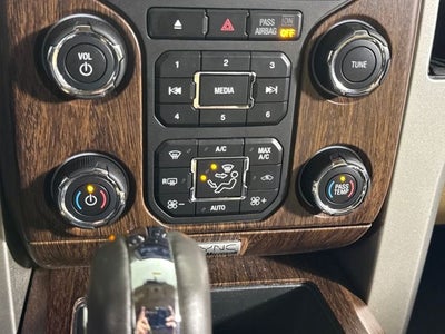 2014 Ford F-150 Lariat