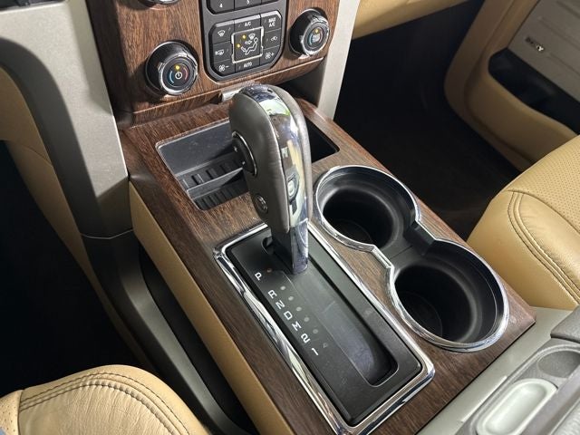 2014 Ford F-150 Lariat