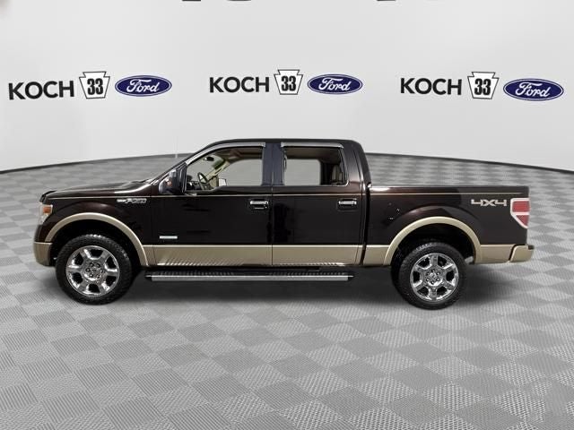 2014 Ford F-150 Lariat