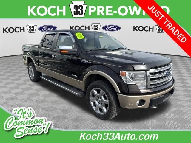 2014 Ford F-150 Lariat