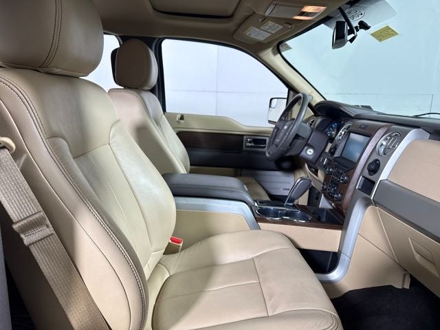 2014 Ford F-150 Lariat