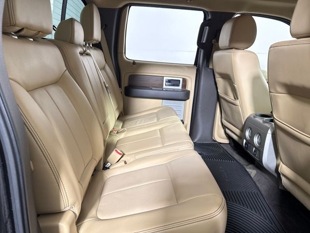 2014 Ford F-150 Lariat