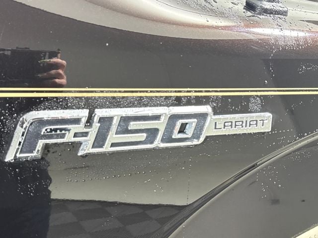 2014 Ford F-150 Lariat