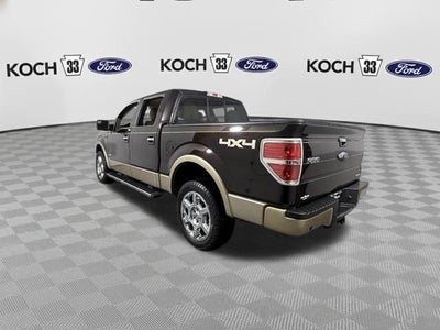 2014 Ford F-150 Lariat