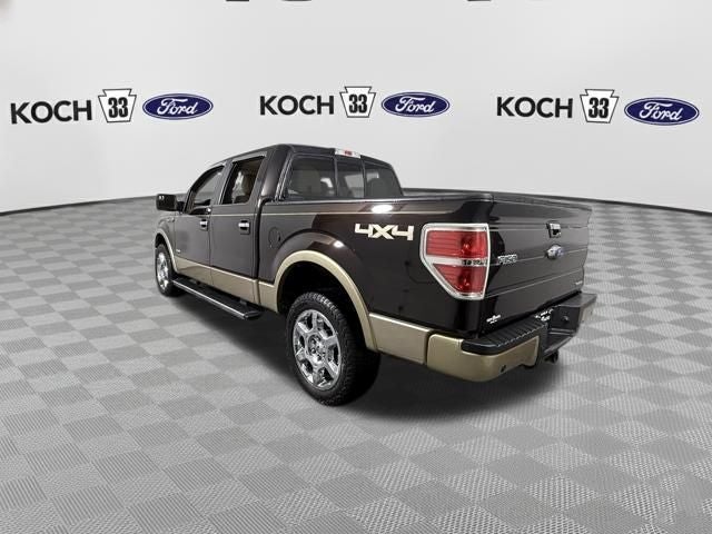 2014 Ford F-150 Lariat