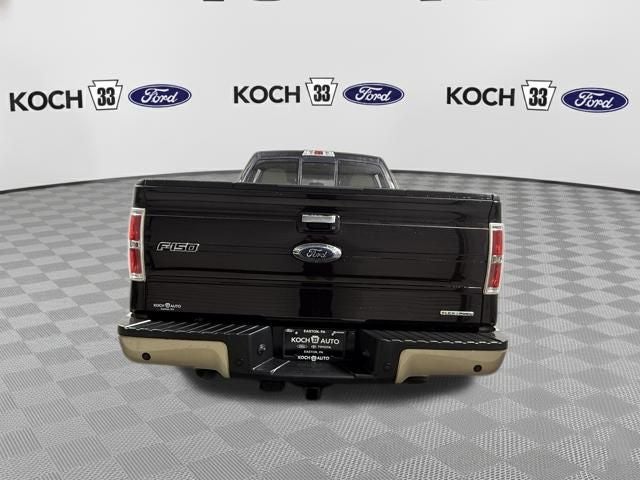 2014 Ford F-150 Lariat