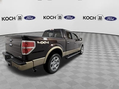 2014 Ford F-150 Lariat