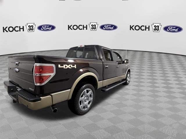 2014 Ford F-150 Lariat