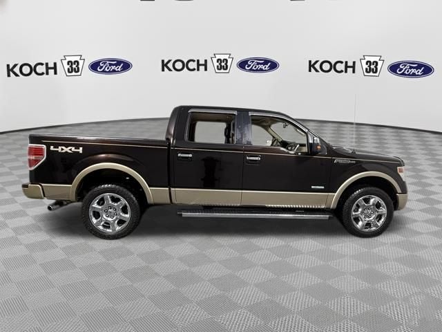 2014 Ford F-150 Lariat