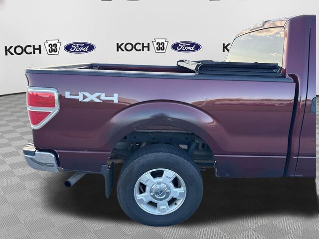 2010 Ford F-150 XL