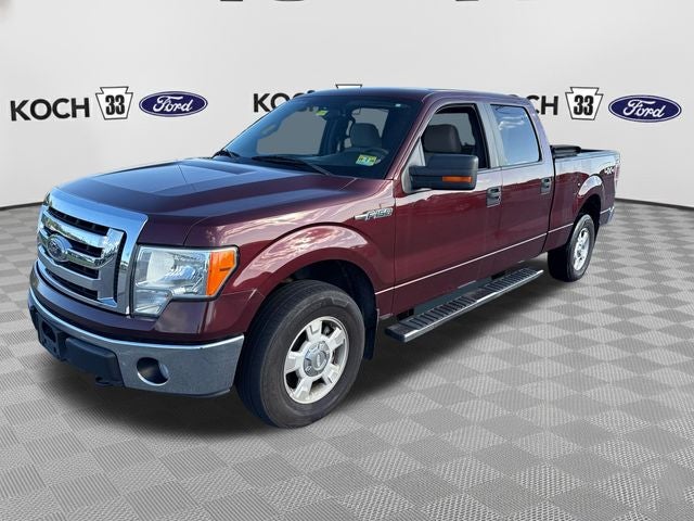 2010 Ford F-150 XL