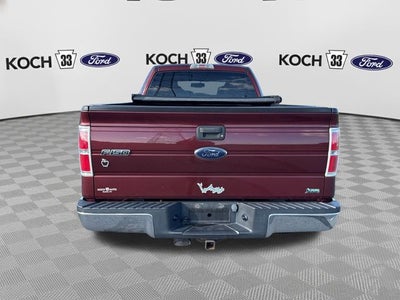 2010 Ford F-150 XL