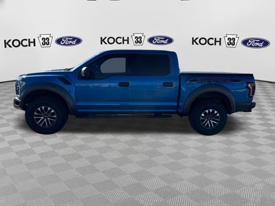 2019 Ford F-150 Raptor