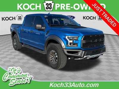 2019 Ford F-150 Raptor