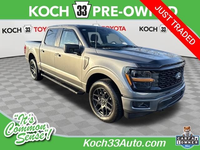 2024 Ford F-150 STX