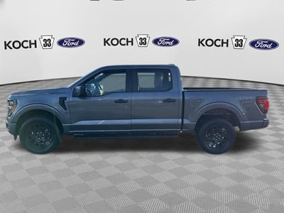 2024 Ford F-150 STX