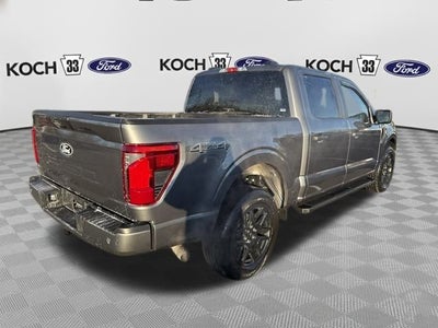 2024 Ford F-150 STX