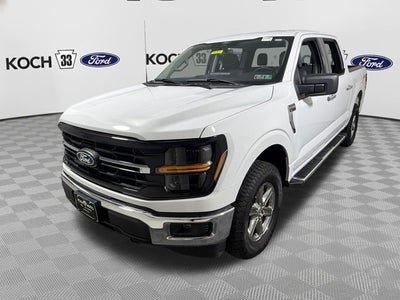 2025 Ford F-150 XLT