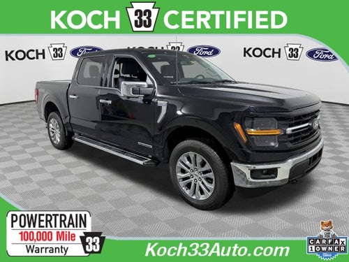 2025 Ford F-150 XLT