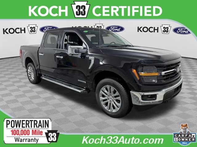 2025 Ford F-150 XLT
