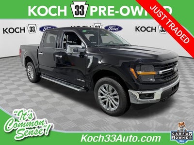 2025 Ford F-150 XLT
