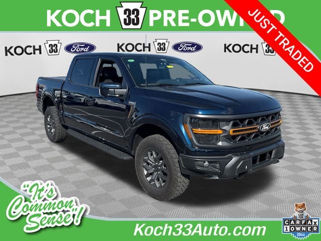 2025 Ford F-150 Tremor
