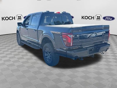 2025 Ford F-150 Tremor