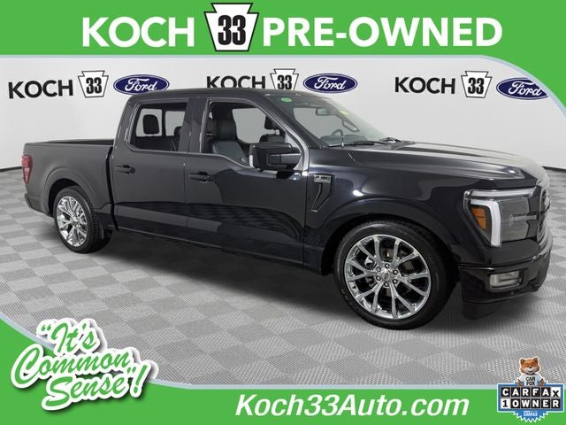 2024 Ford F-150 Lariat
