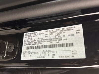 2024 Ford F-150 Lariat