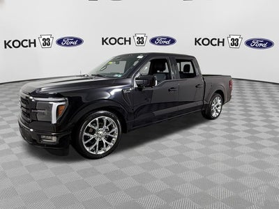 2024 Ford F-150 Lariat