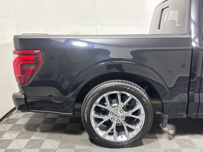 2024 Ford F-150 Lariat
