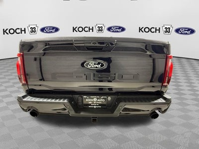 2024 Ford F-150 Lariat