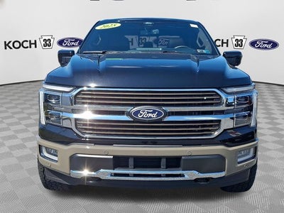 2025 Ford F-150 King Ranch