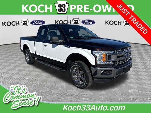 2019 Ford F-150 XLT