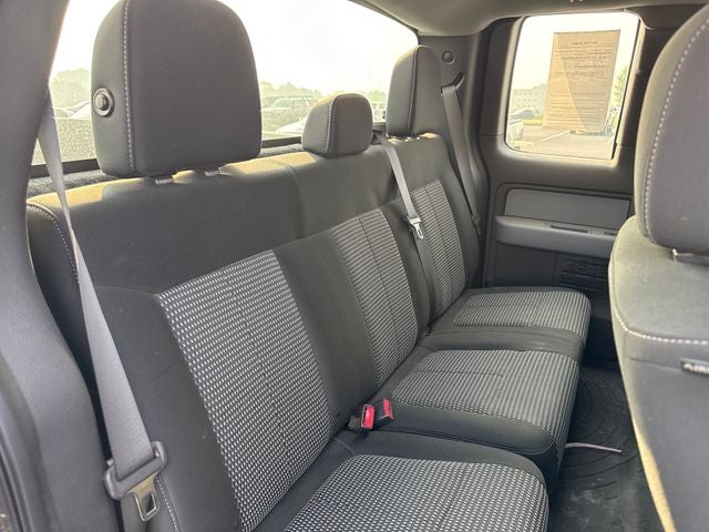 2014 Ford F-150 STX