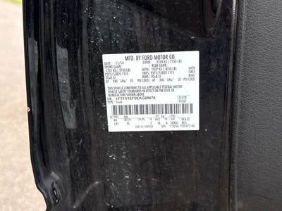 2014 Ford F-150 STX