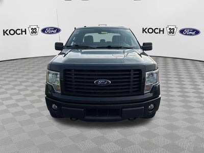 2014 Ford F-150 STX