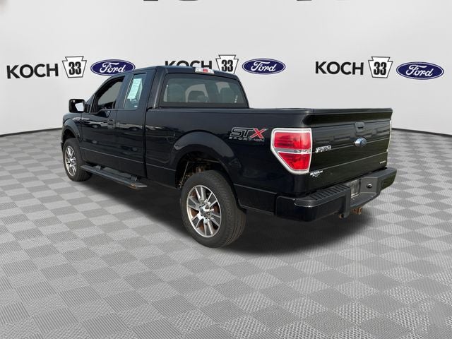 2014 Ford F-150 STX