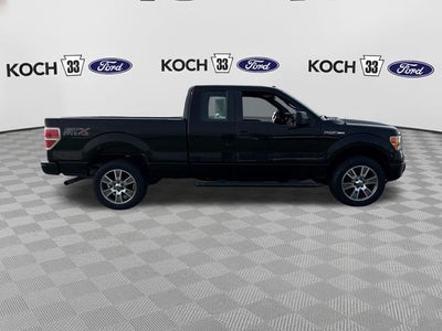 2014 Ford F-150 STX
