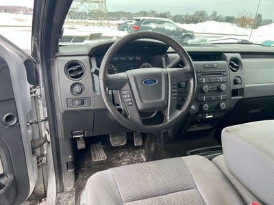 2014 Ford F-150 STX
