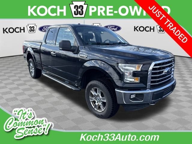 2015 Ford F-150 XLT