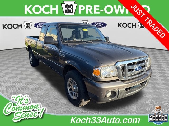 2011 Ford Ranger XLT