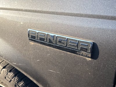 2011 Ford Ranger XLT
