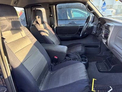 2011 Ford Ranger XLT