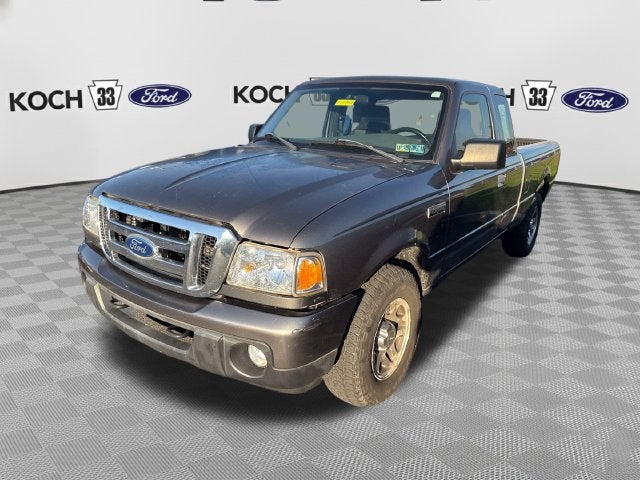 2011 Ford Ranger XLT