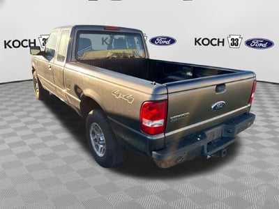 2011 Ford Ranger XLT