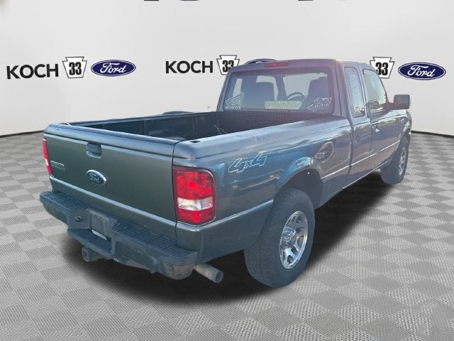 2011 Ford Ranger XLT