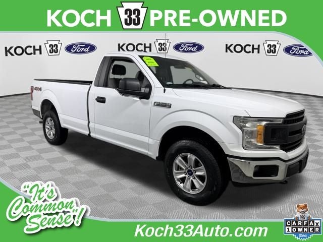 2019 Ford F-150 XL