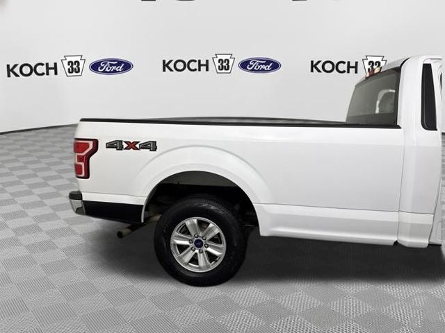 2019 Ford F-150 XL