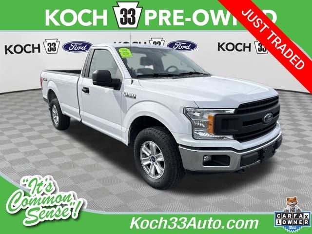 2019 Ford F-150 XL